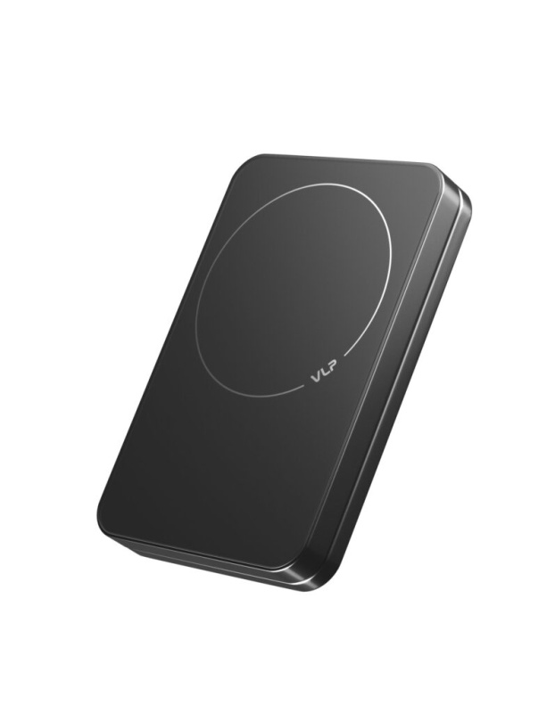 Внешний аккумулятор VLP Diamond Energy Pro 5000 mAh, черный