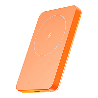 Внешний аккумулятор VLP Power Snap 5000 mAh, оранжевый