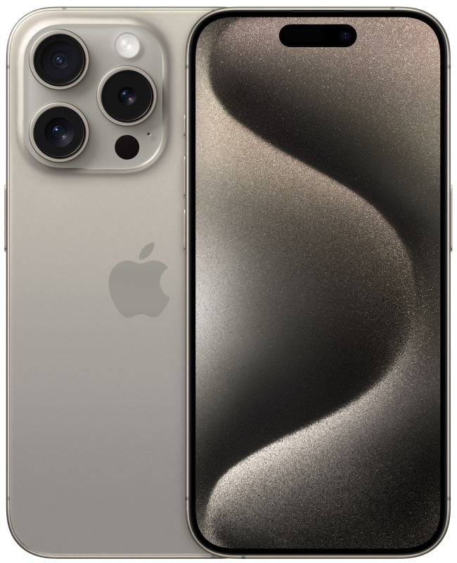 Apple iPhone 15 Pro