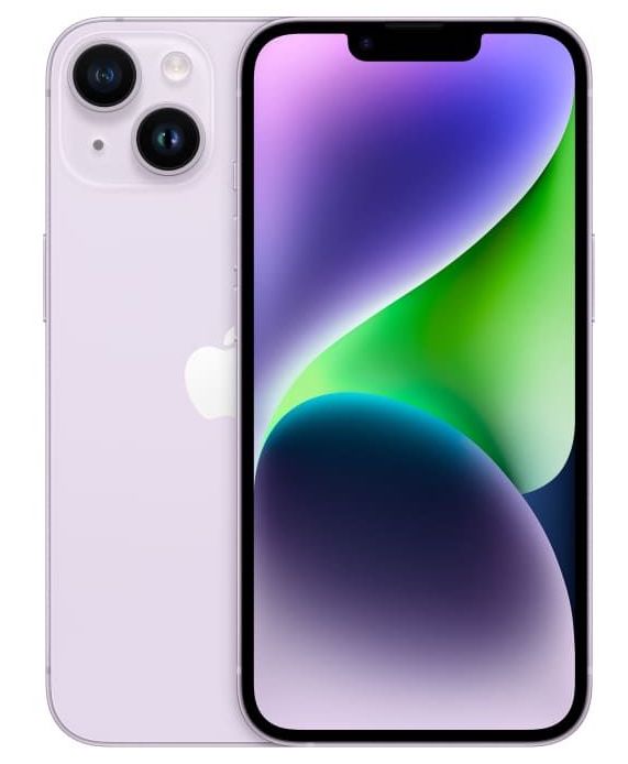 Apple iPhone 14 с историей