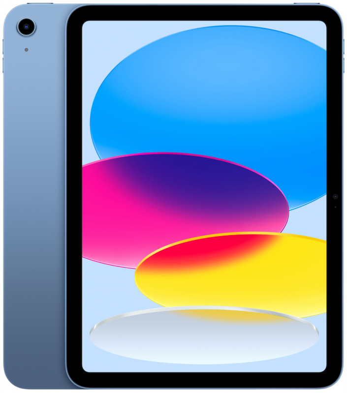 Apple iPad 11 A16, 128 ГБ, Синий