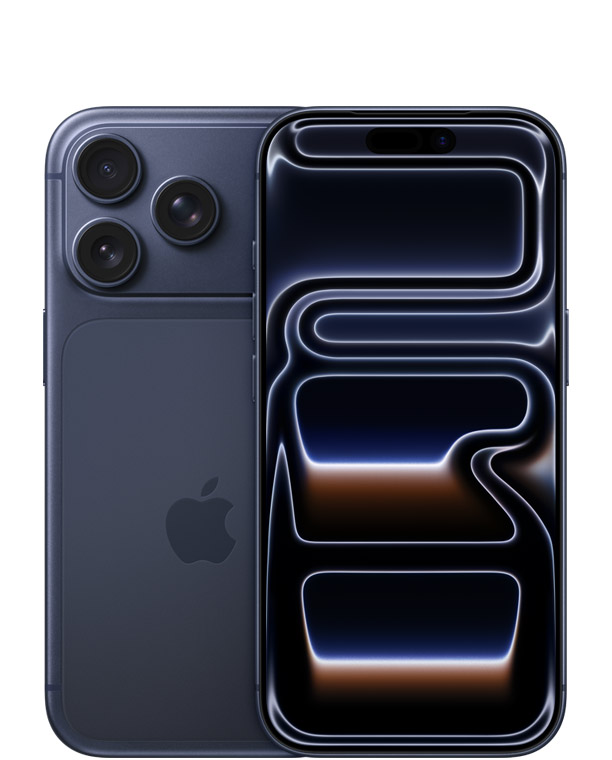 Apple iPhone 17 Pro, eSIM, 256 ГБ, Тёмно-синий