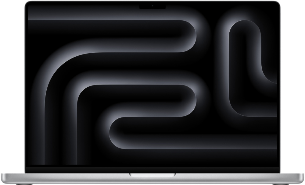 Apple MacBook Pro 16 M4 Pro, 512 ГБ, Серебристый