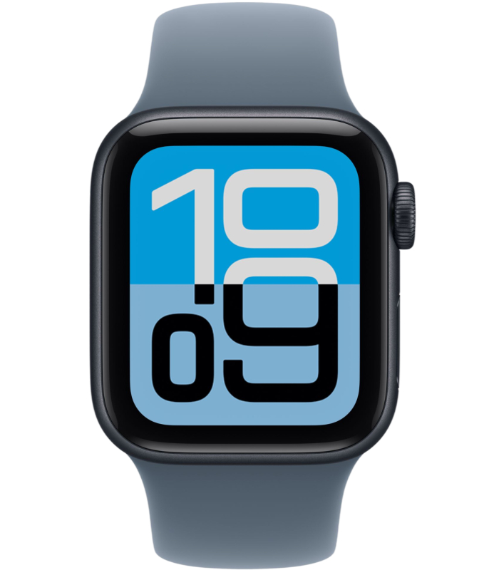 Apple Watch SE 3, Полуночный черный