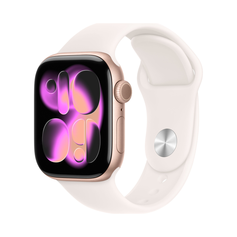 Apple Watch Series 11, Розовое золото