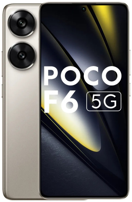 Poco F6