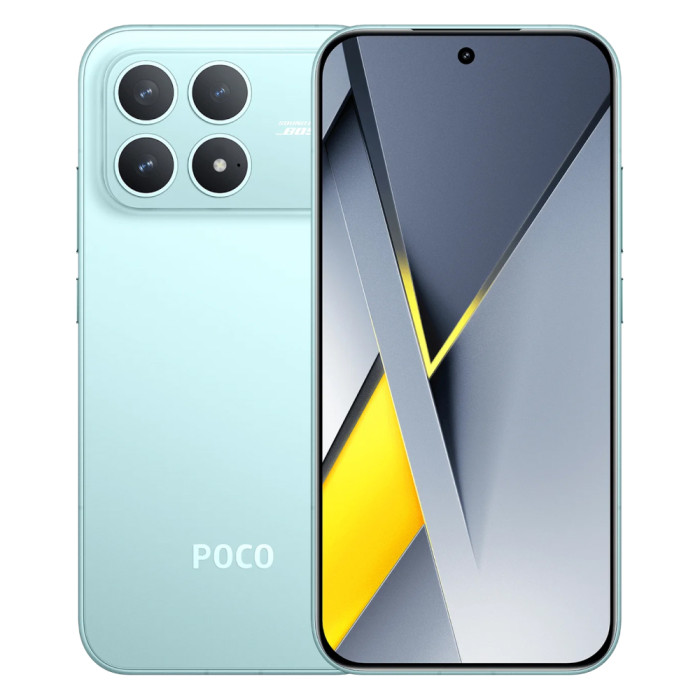 Poco F8 Pro