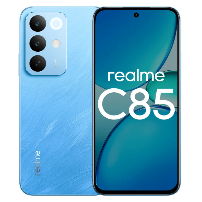 Realme C85