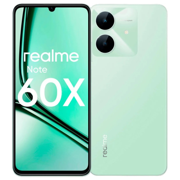 Realme Note 60х