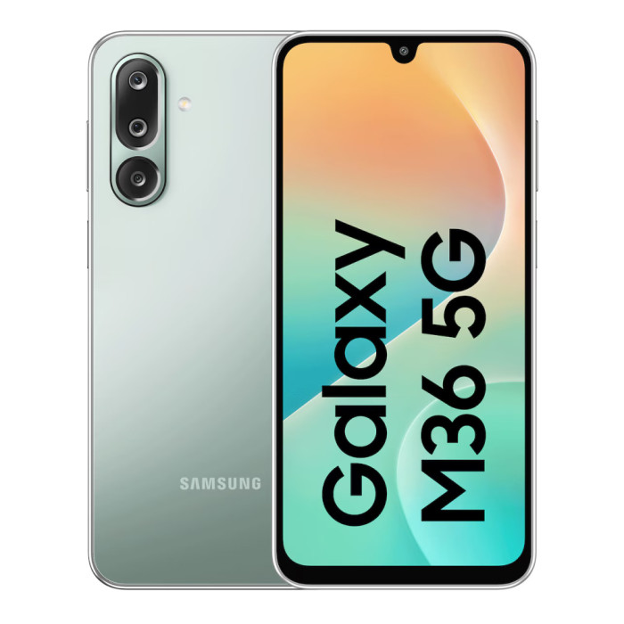 Samsung Galaxy M36 5G